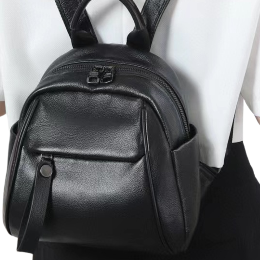 Sac à dos cuir femme | Charmeuse