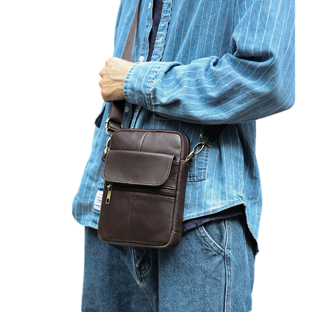 Sacoche bandoulière homme | Classe