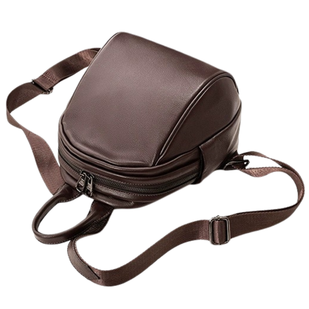 Sac à dos cuir femme | Douceur