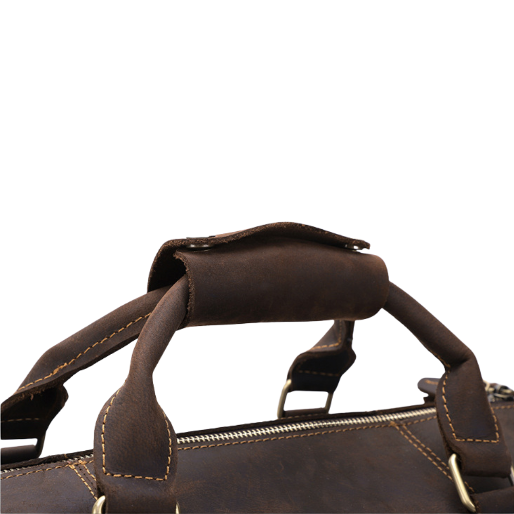 Sac de voyage cuir | Monaco