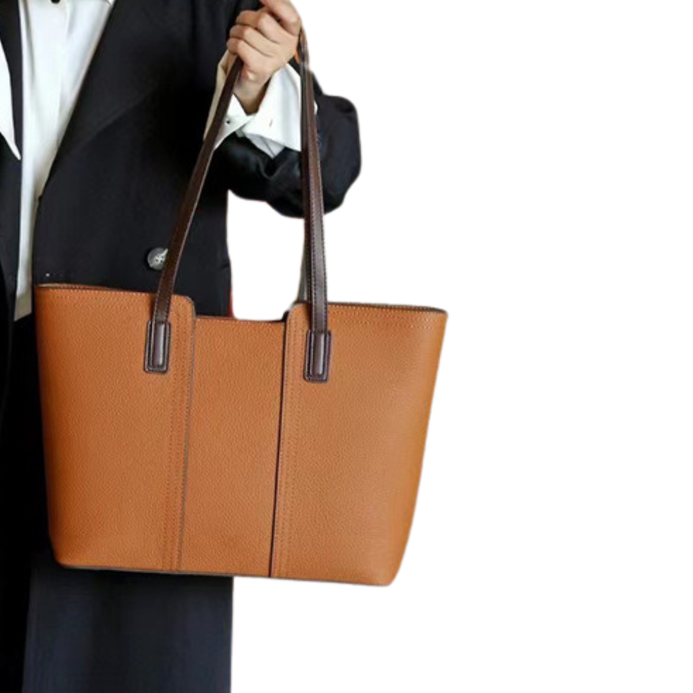 Sac cabas cuir  | Monaco