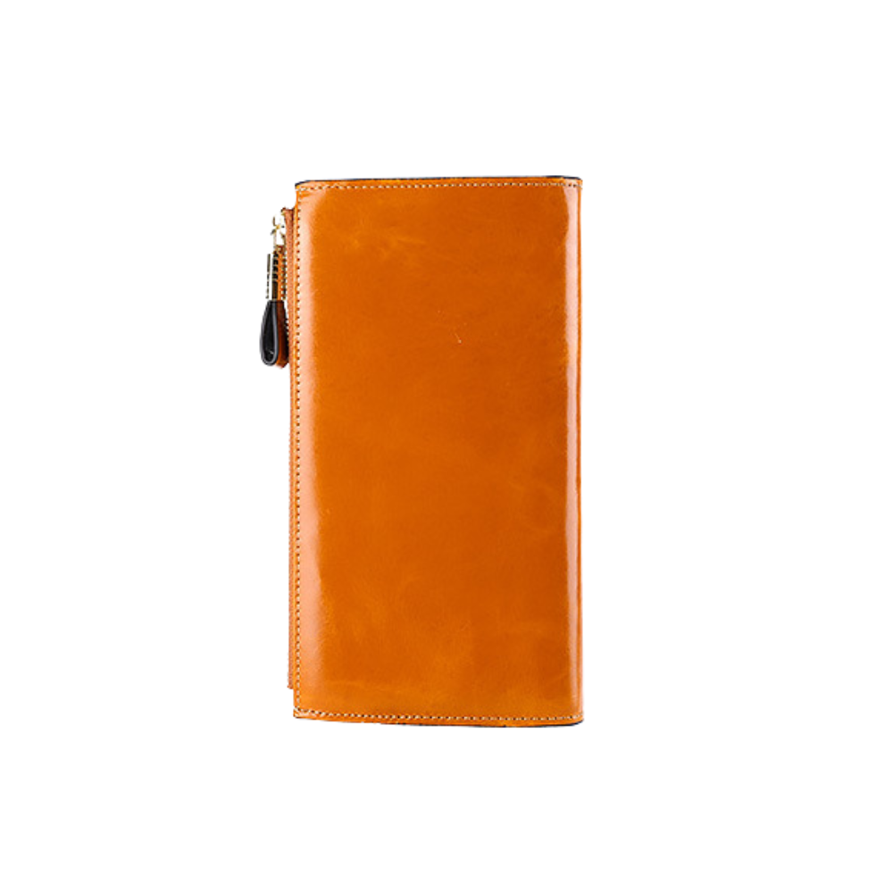 Portefeuille femme cuir | Cuir d'or