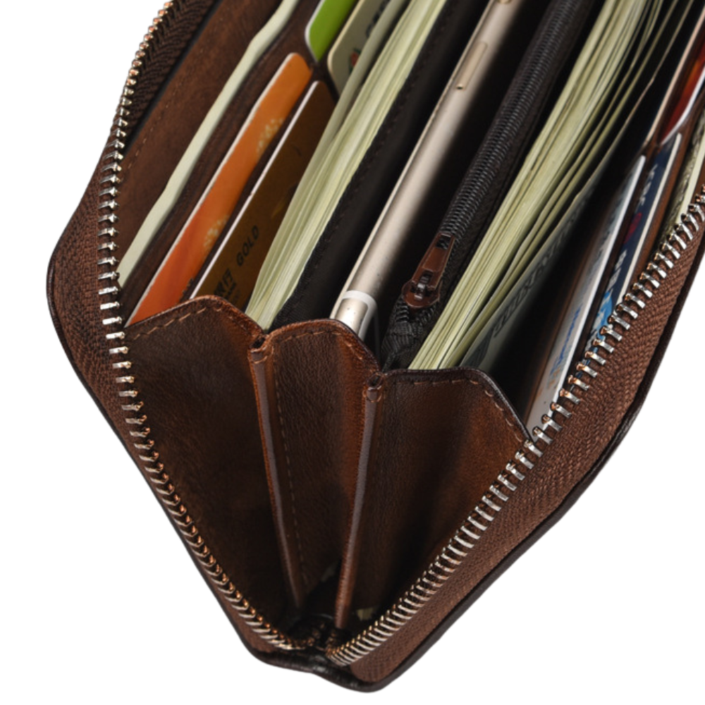 Portefeuille femme cuir | Sublime