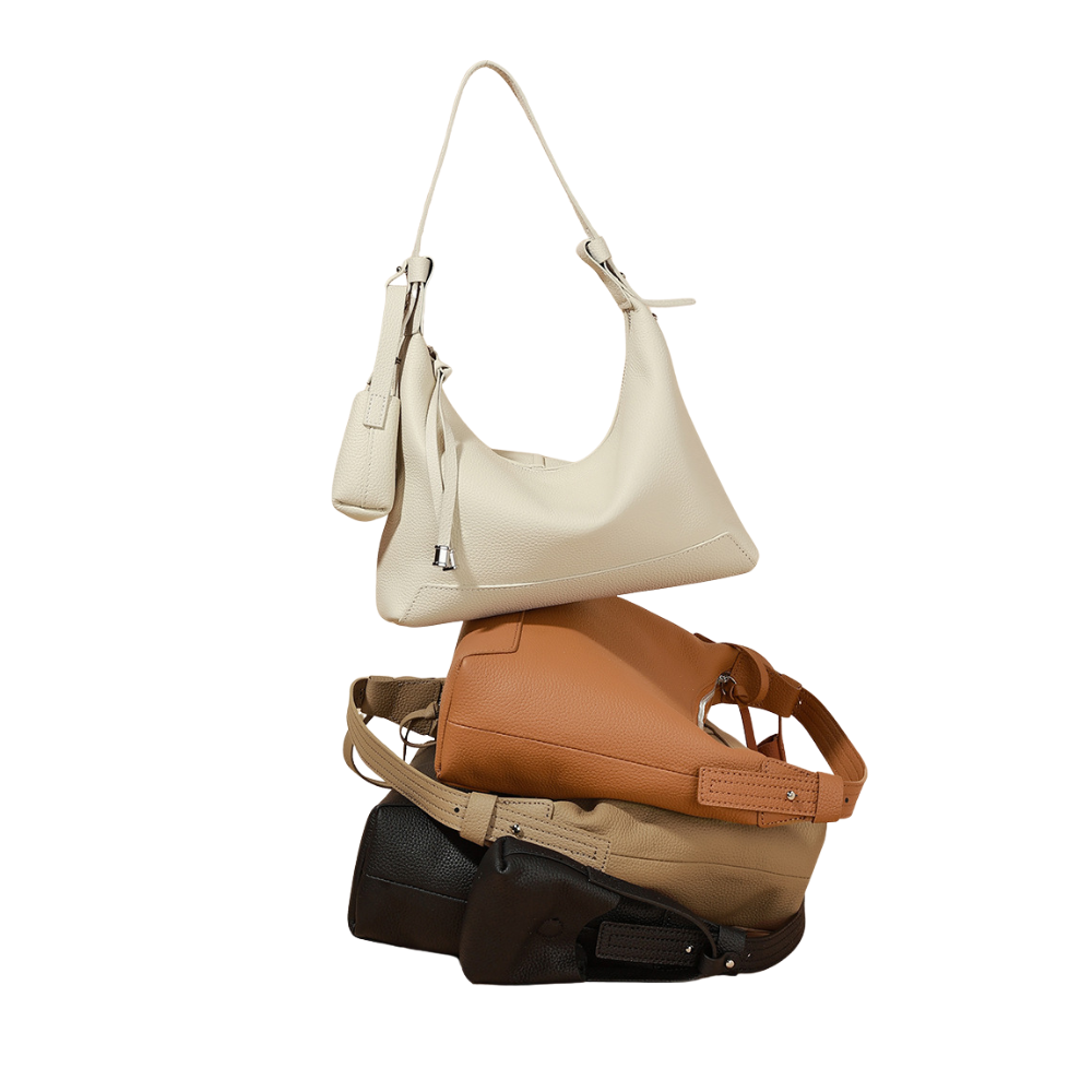 Sac femme bandoulière cuir | Sophie