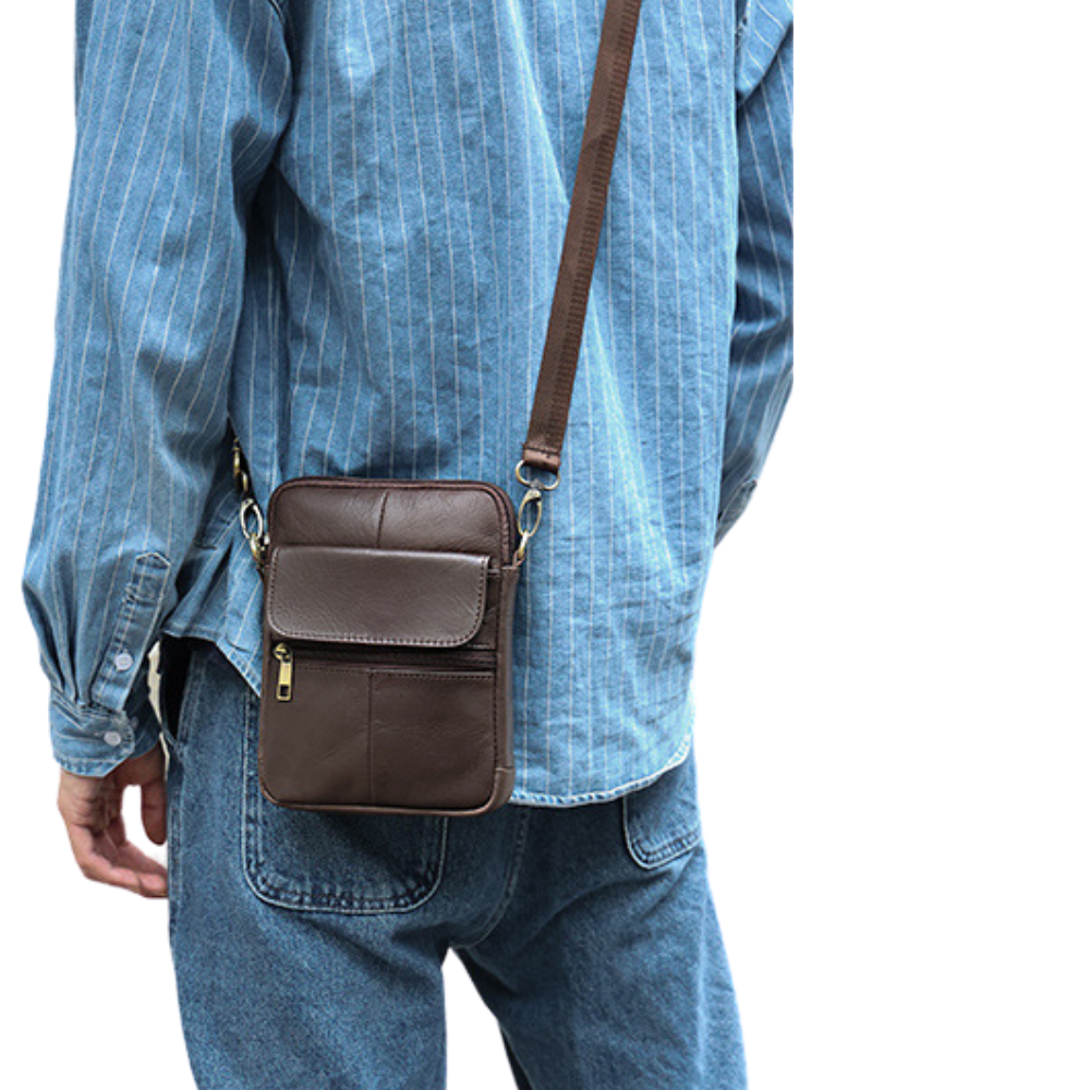 Sacoche bandoulière homme | Classe