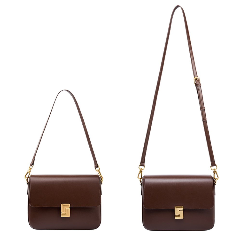 Sac femme bandoulière cuir | Camille 2