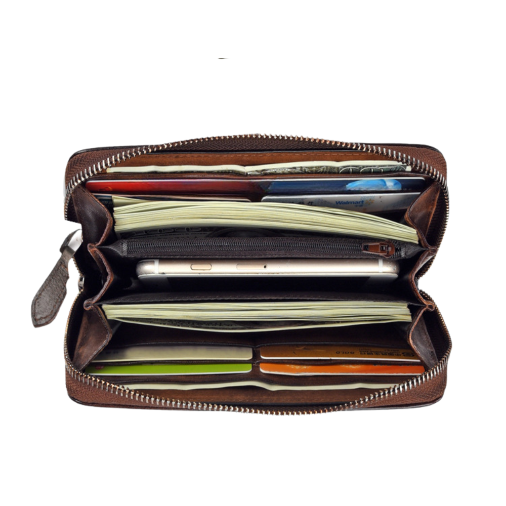 Portefeuille femme cuir | Sublime