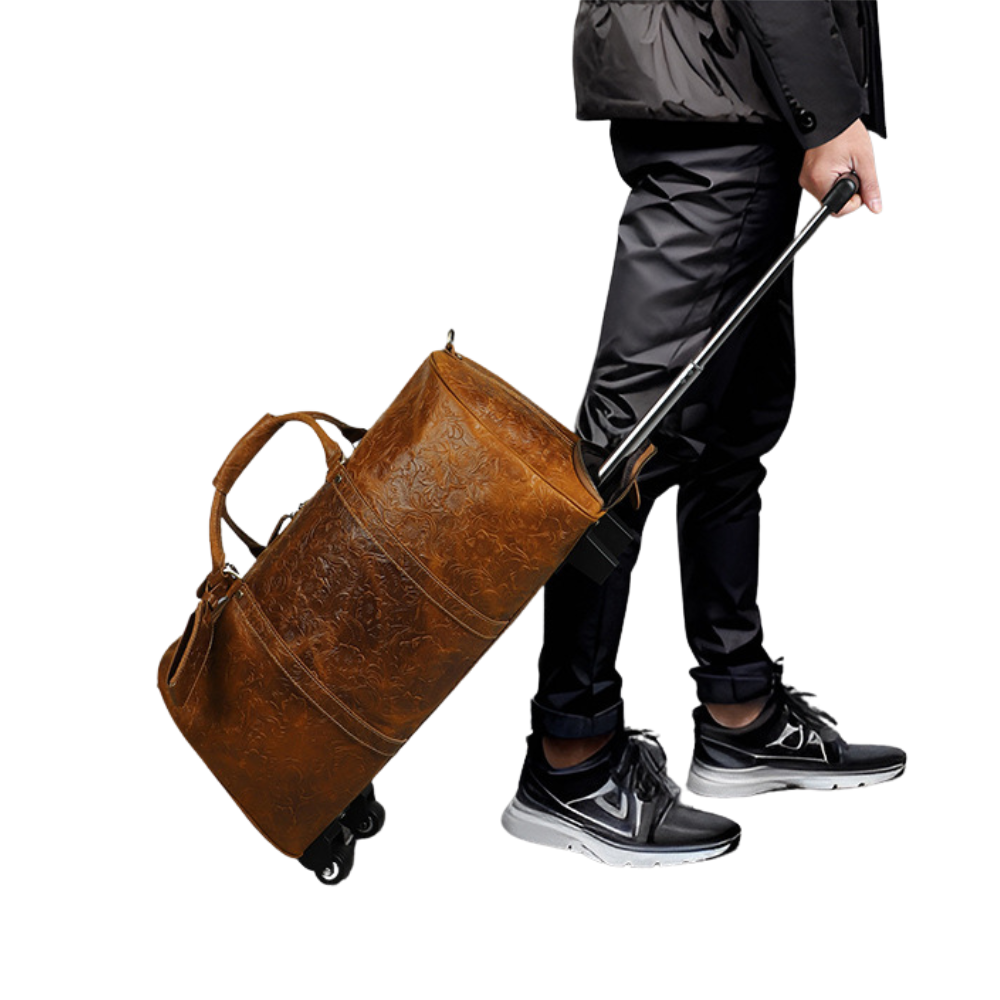 Sac de voyage cuir |Cannes