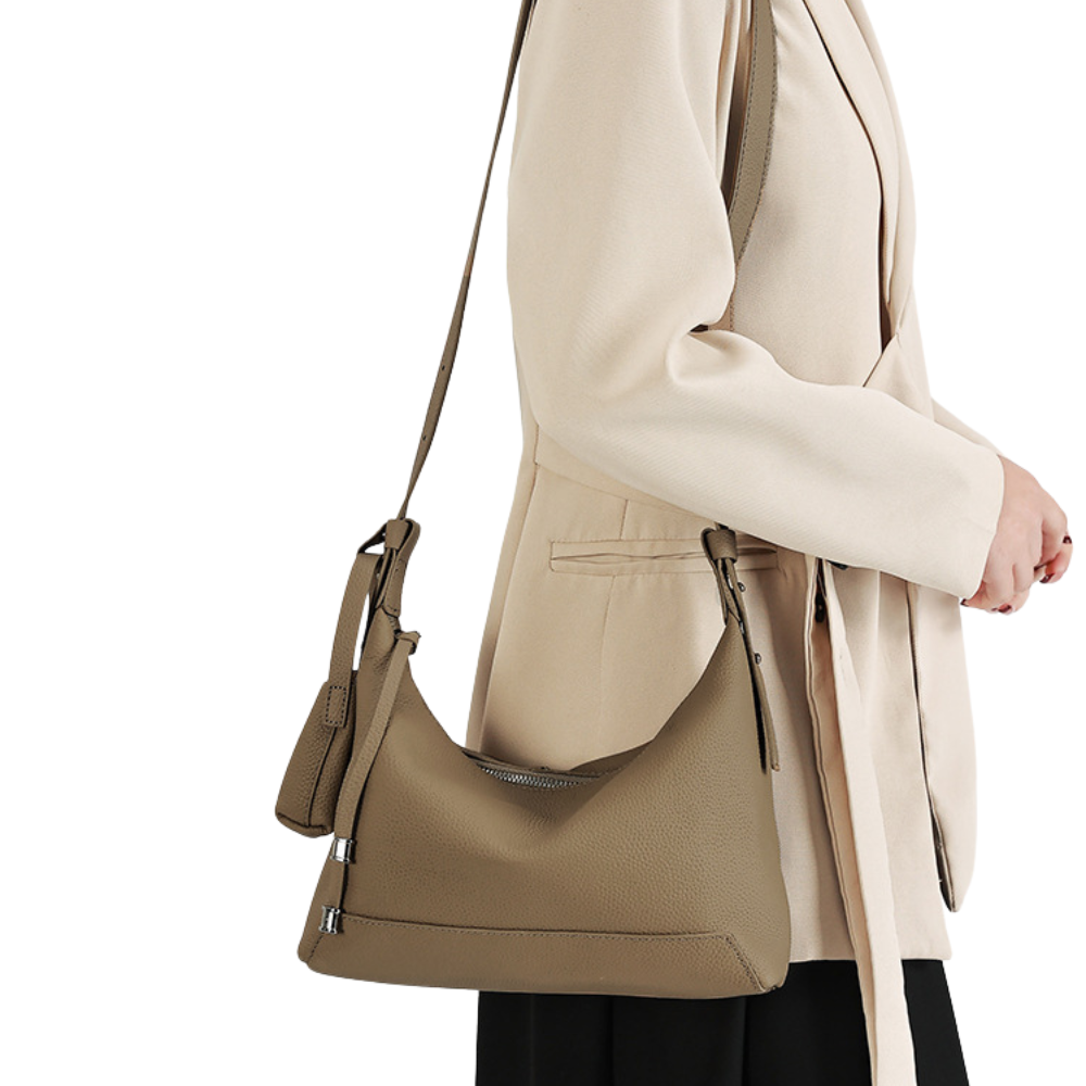 Sac femme bandoulière cuir | Sophie