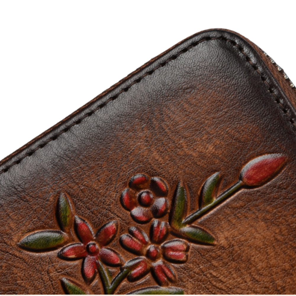 Portefeuille femme cuir | Sublime