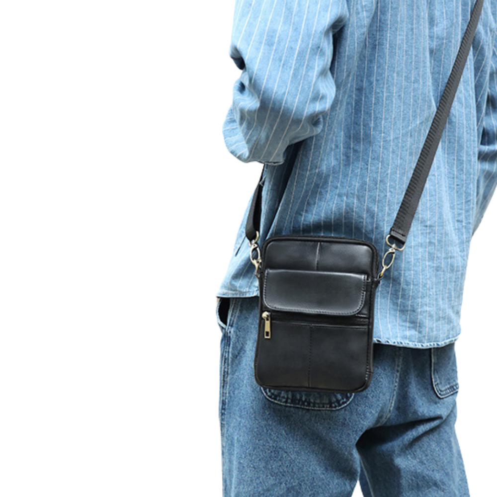 Sacoche bandoulière homme | Classe