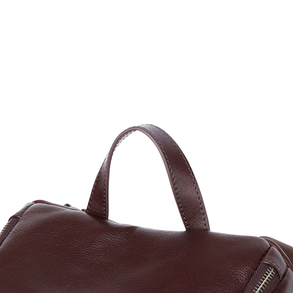 Sac banane cuir femme | Diamant