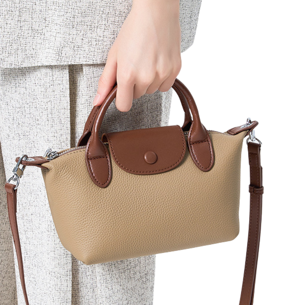 Sac femme bandoulière cuir | Anaïs