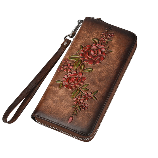 Portefeuille femme cuir | Sublime