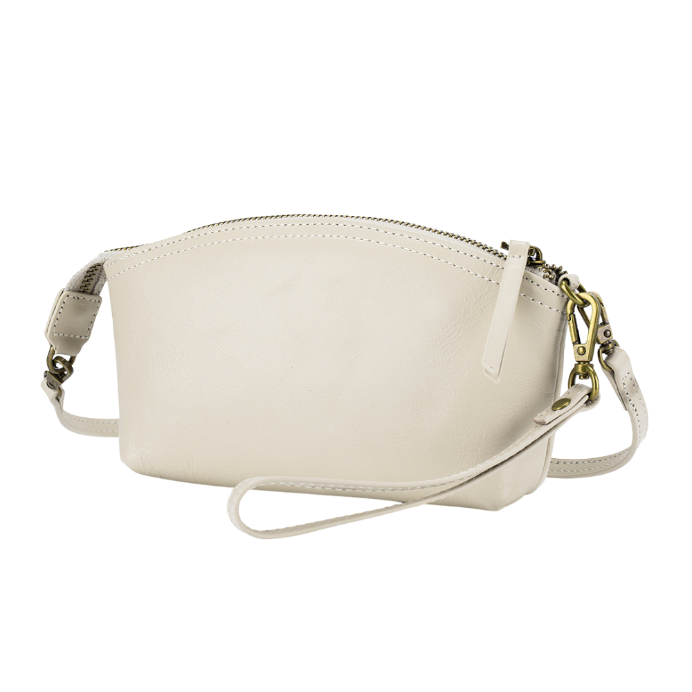 Sac banane cuir femme | Bijou