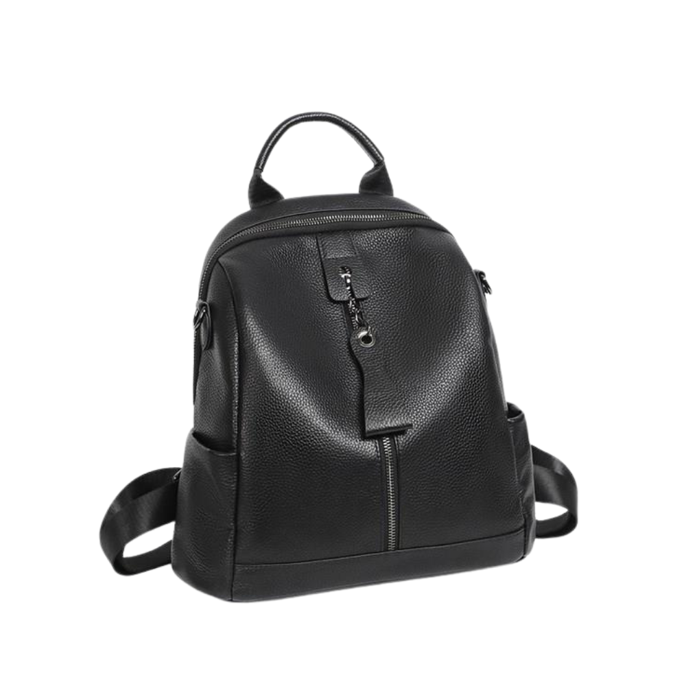 Sac à dos cuir femme | Sélène