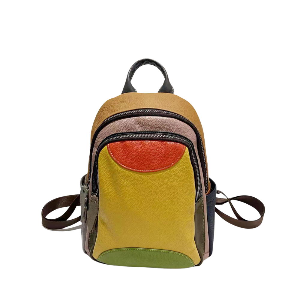 Sac à dos cuir femme | Joyeux