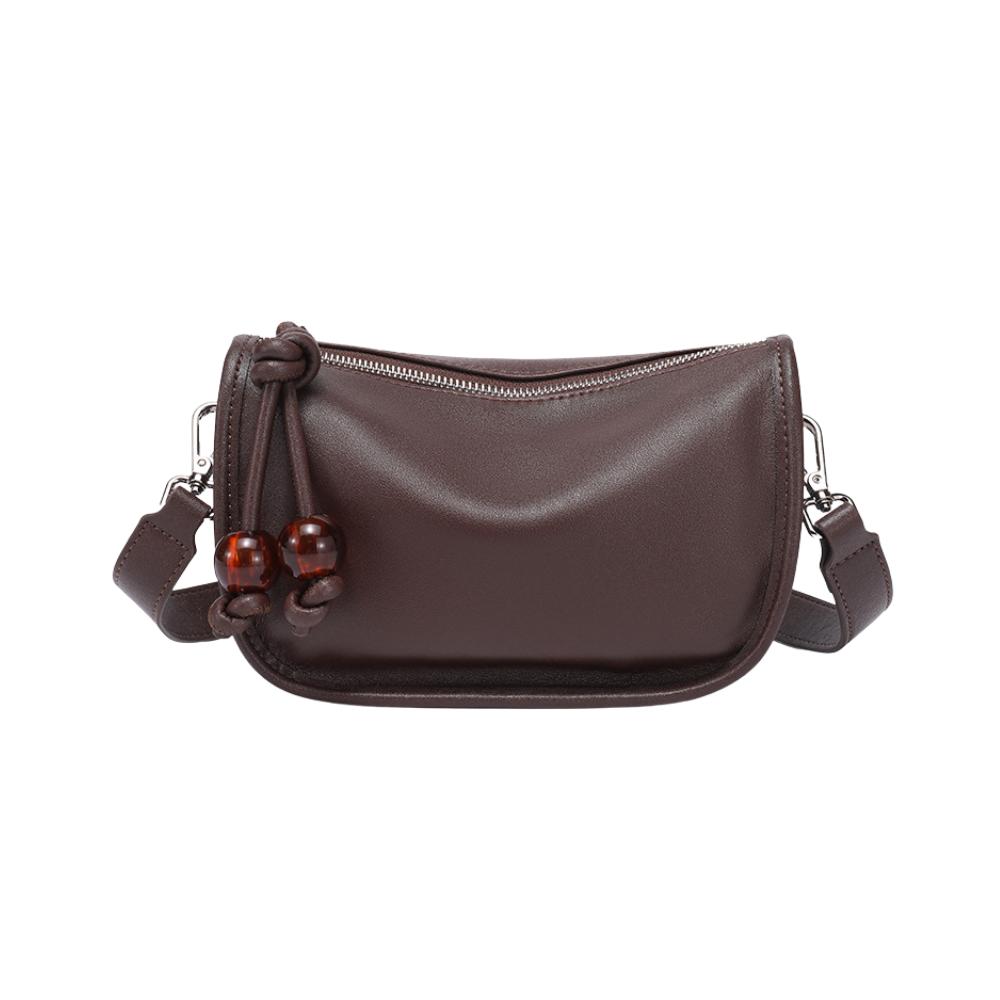 Sac femme bandoulière cuir | Manon