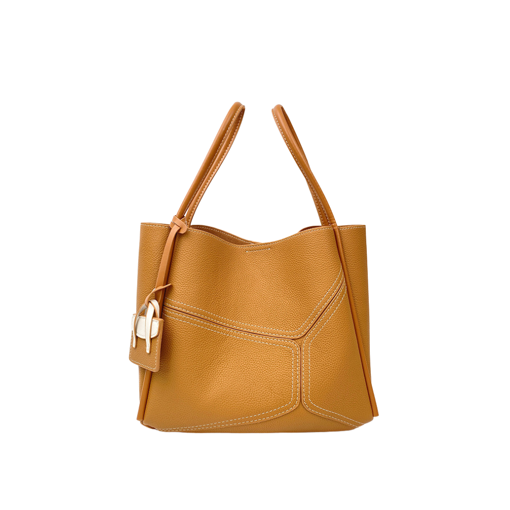 Sac femme bandoulière cuir | Clémence