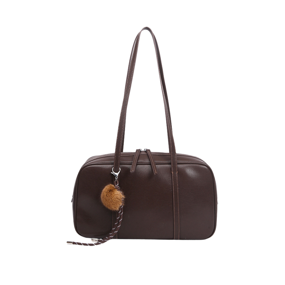 Sac femme bandoulière cuir | Zoé