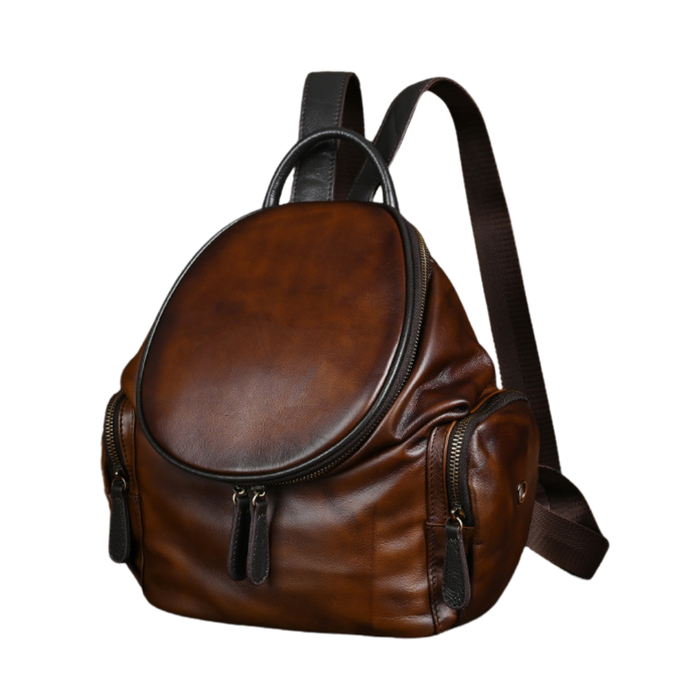 Sac à dos cuir femme | Nostalgie