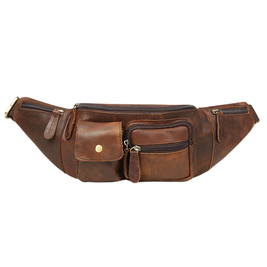 Sacoche bandoulière homme | Authentique