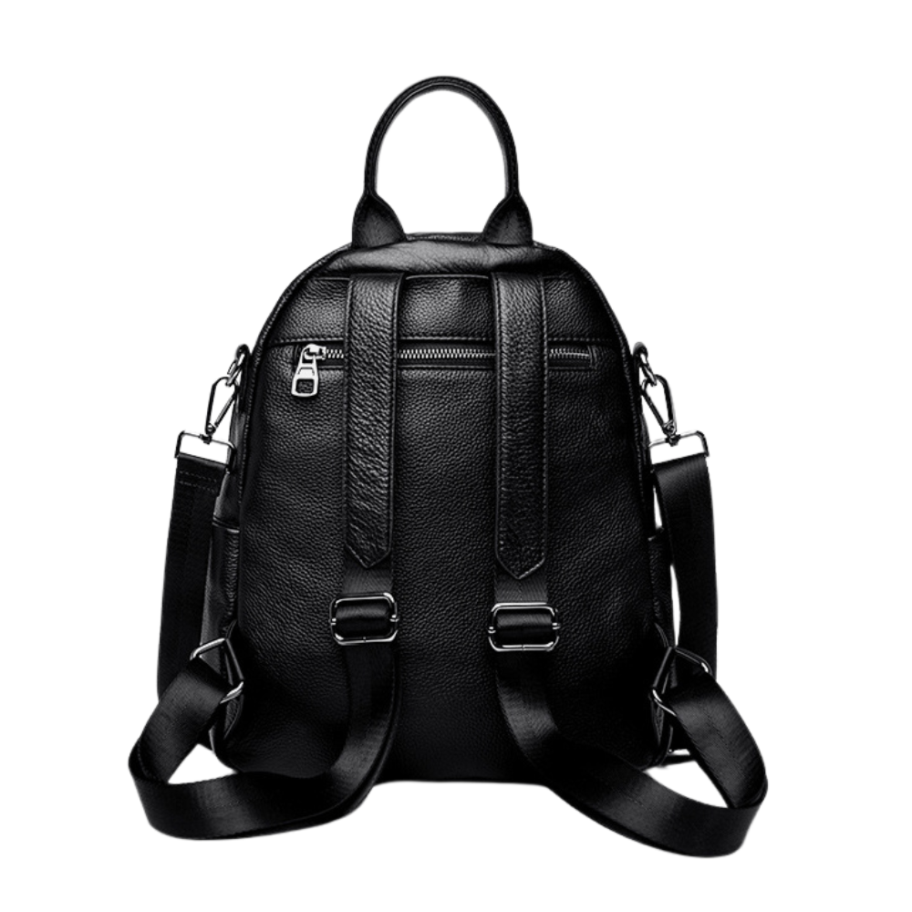 Sac à dos cuir femme | Nora