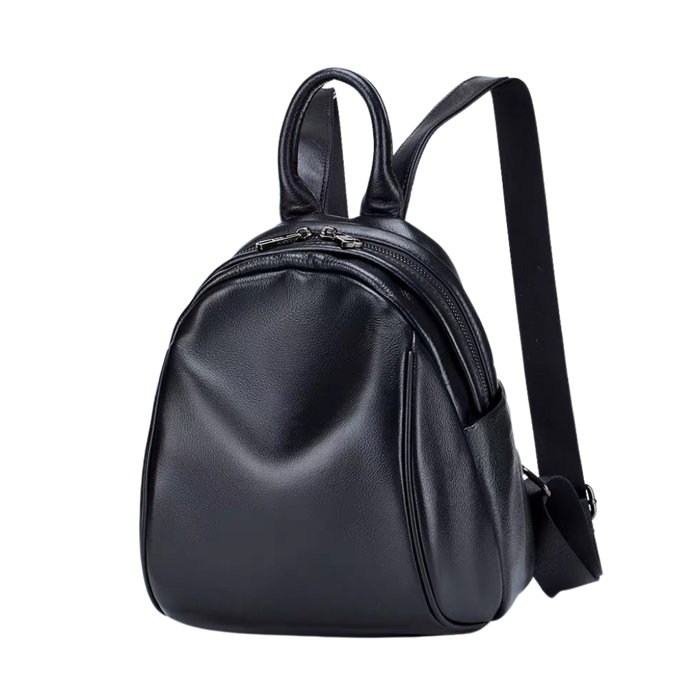 Sac à dos cuir femme | Douceur