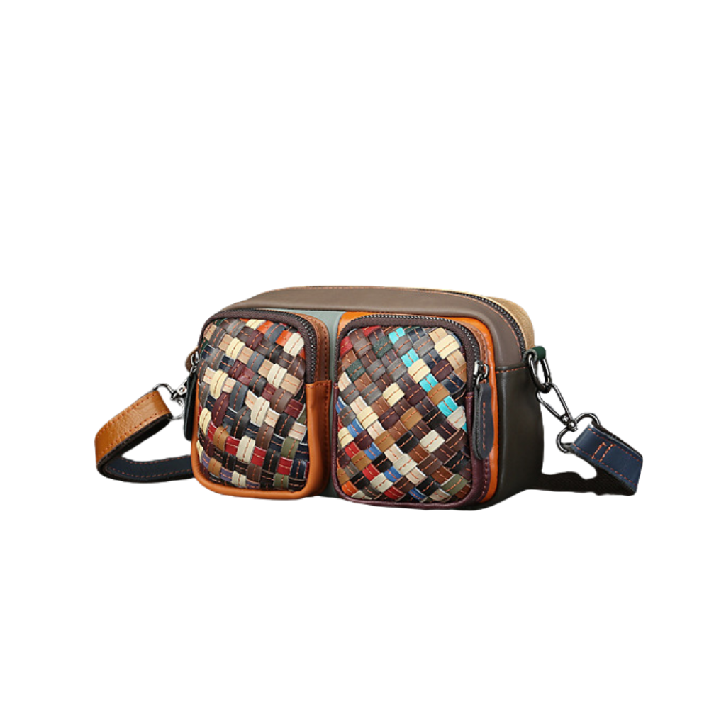 Sac à main femme tendance | Voyageuse 70's