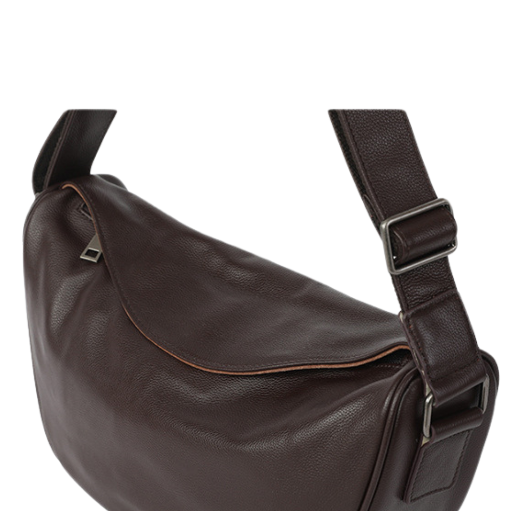 Sac banane cuir femme | Pépite