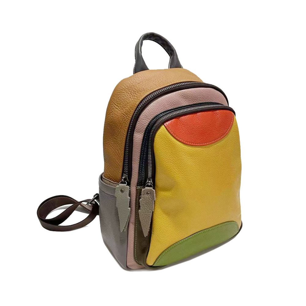 Sac à dos cuir femme | Joyeux