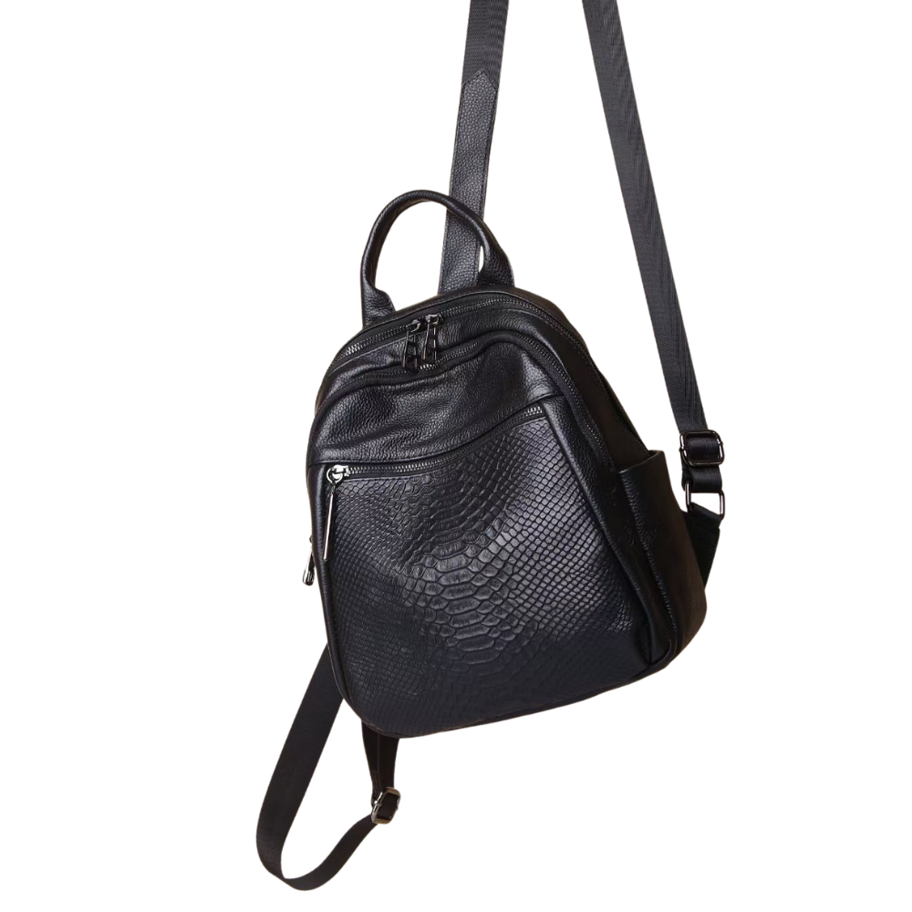 Sac à dos cuir femme | Chantilly