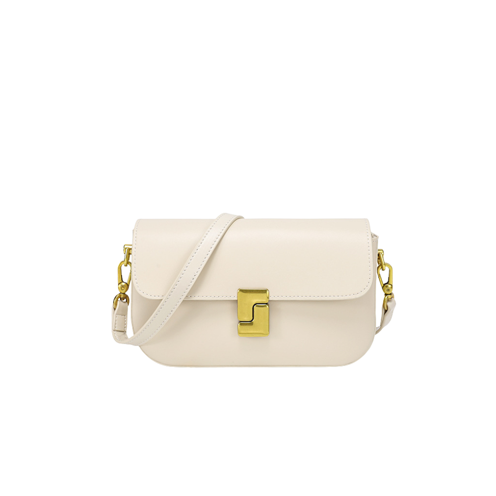 Sac femme bandoulière cuir | Camille