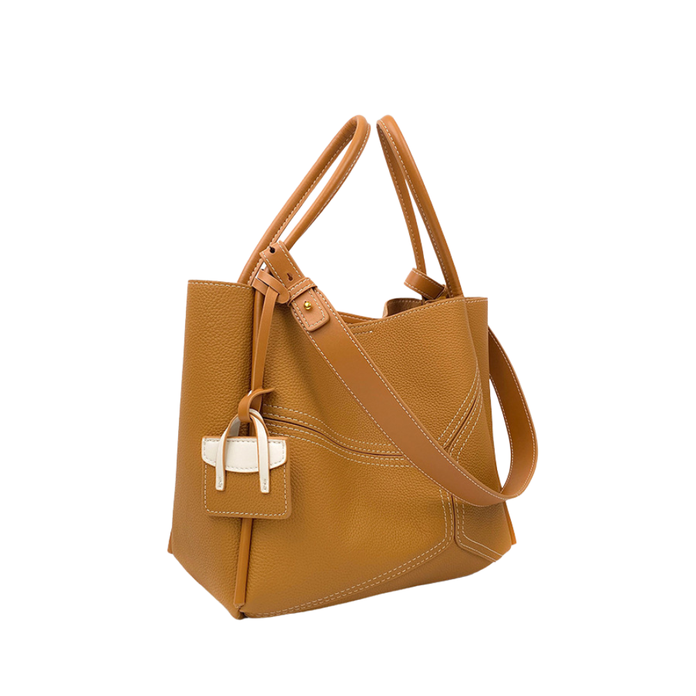 Sac femme bandoulière cuir | Clémence