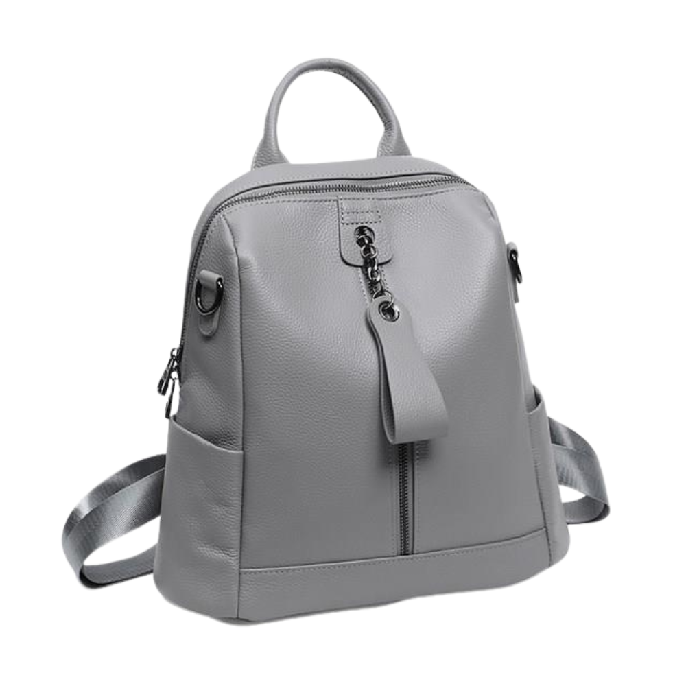 Sac à dos cuir femme | Sélène