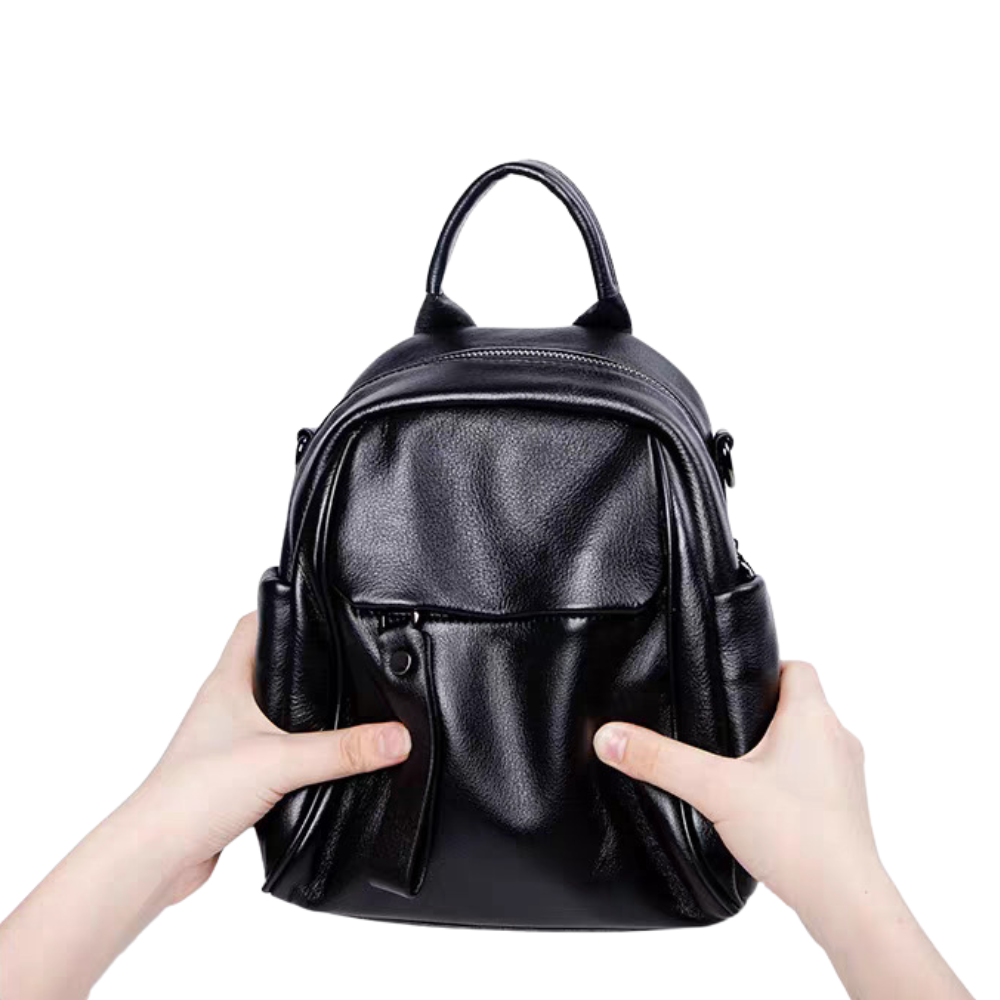 Sac à dos cuir femme | Charmeuse