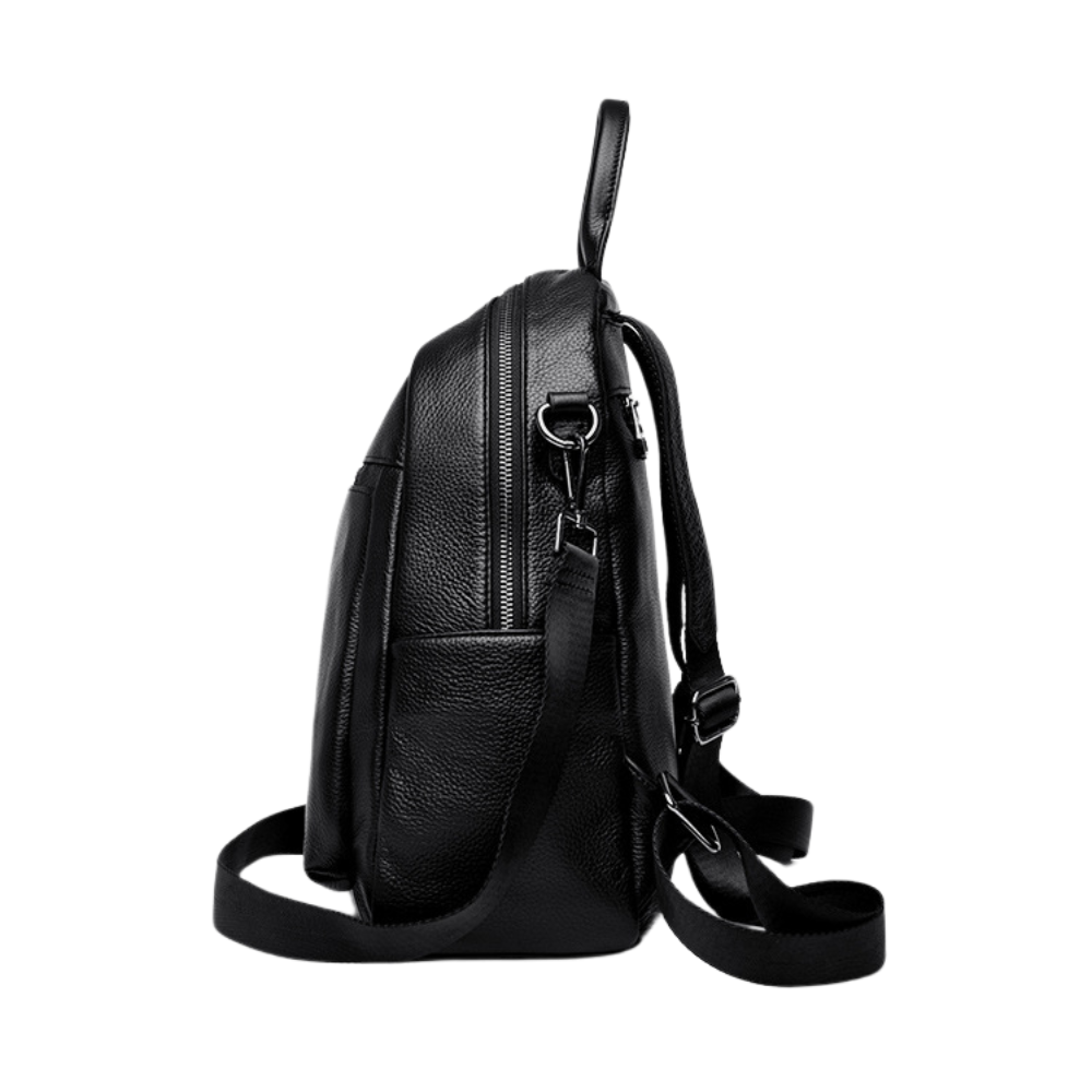 Sac à dos cuir femme | Nora