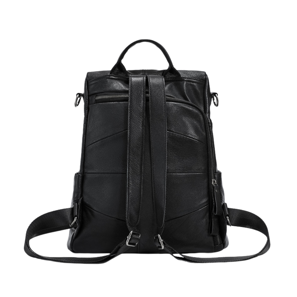 Sac à dos cuir femme | Aurore