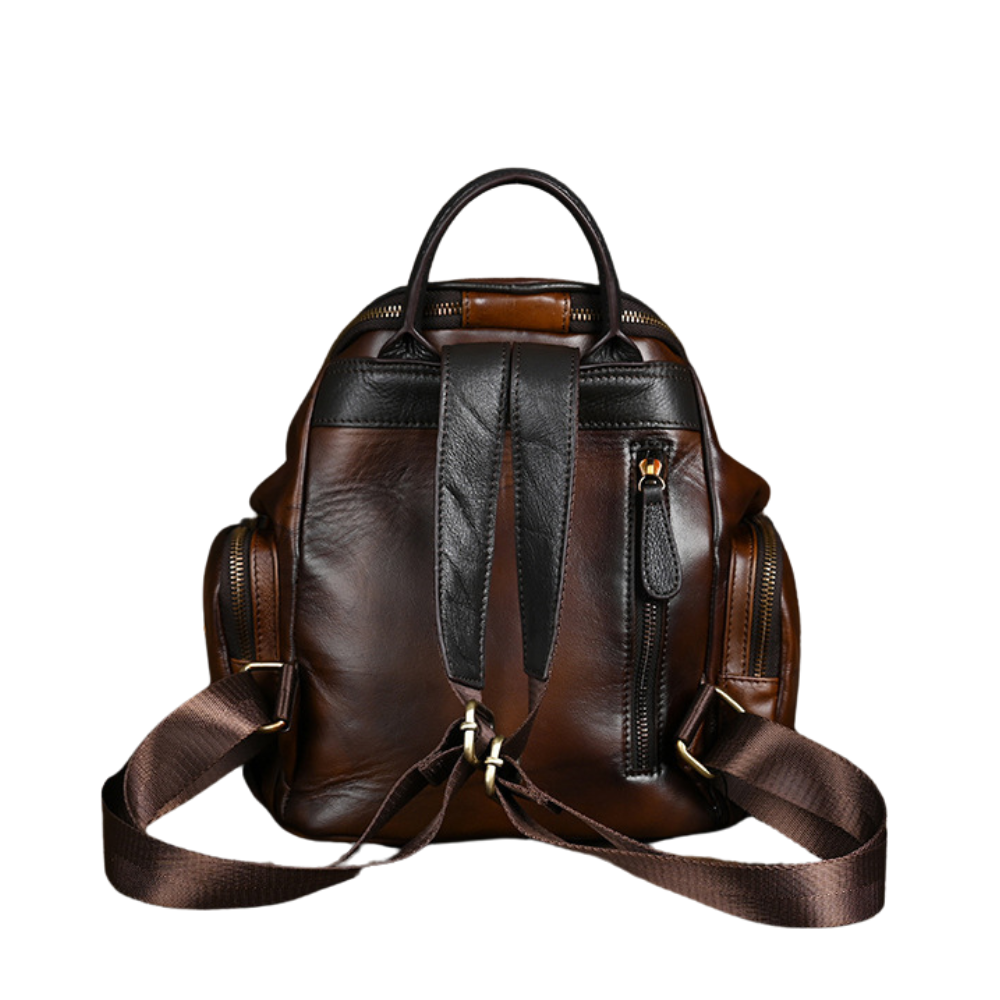 Sac à dos cuir femme | Nostalgie