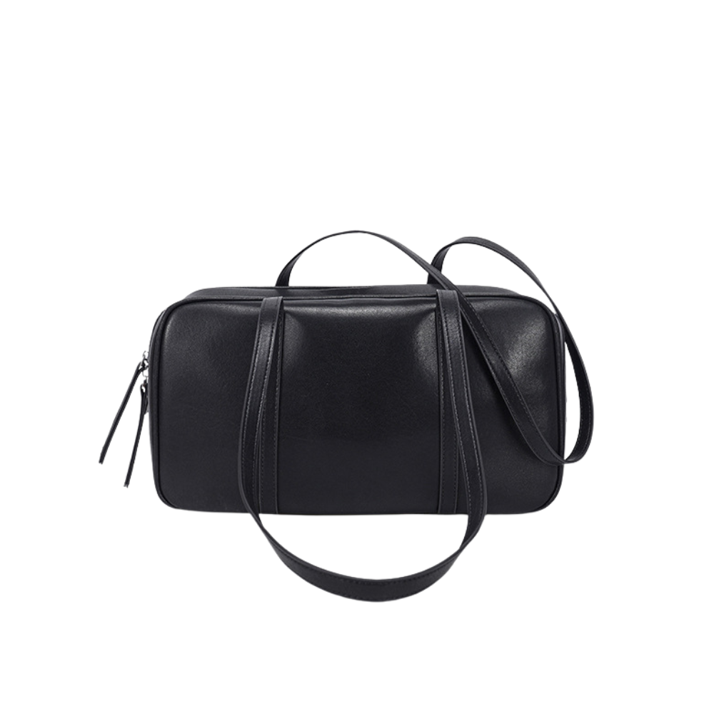 Sac femme bandoulière cuir | Zoé