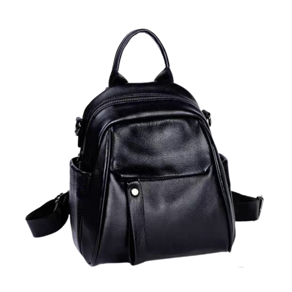 Sac à dos cuir femme | Charmeuse