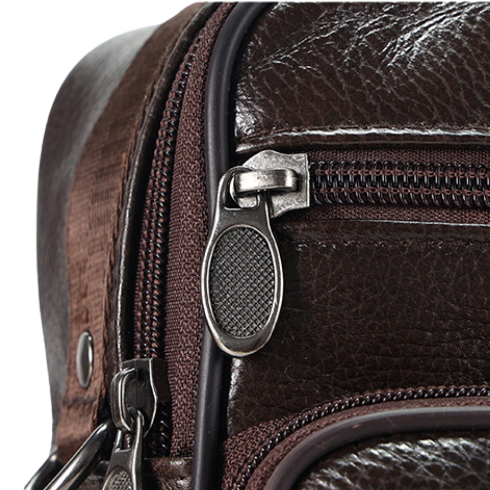 Sacoche bandoulière homme | Alliance