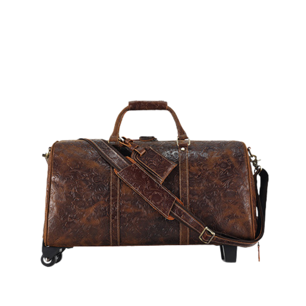 Sac de voyage cuir |Cannes