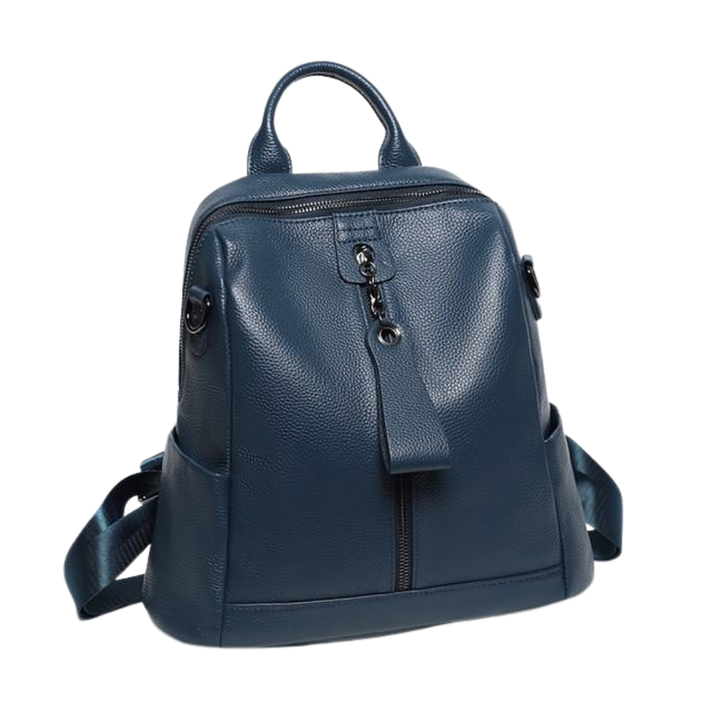 Sac à dos cuir femme | Sélène