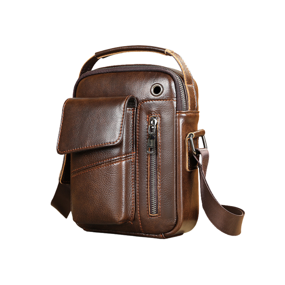 Sacoche bandoulière homme | Capitale