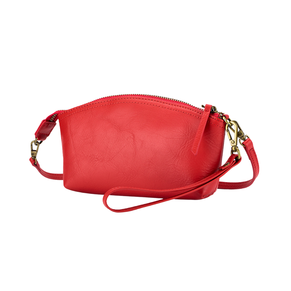 Sac banane cuir femme | Bijou
