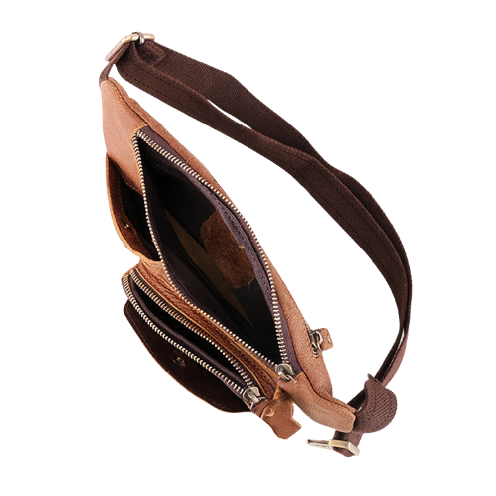 Sacoche bandoulière homme | Atlas