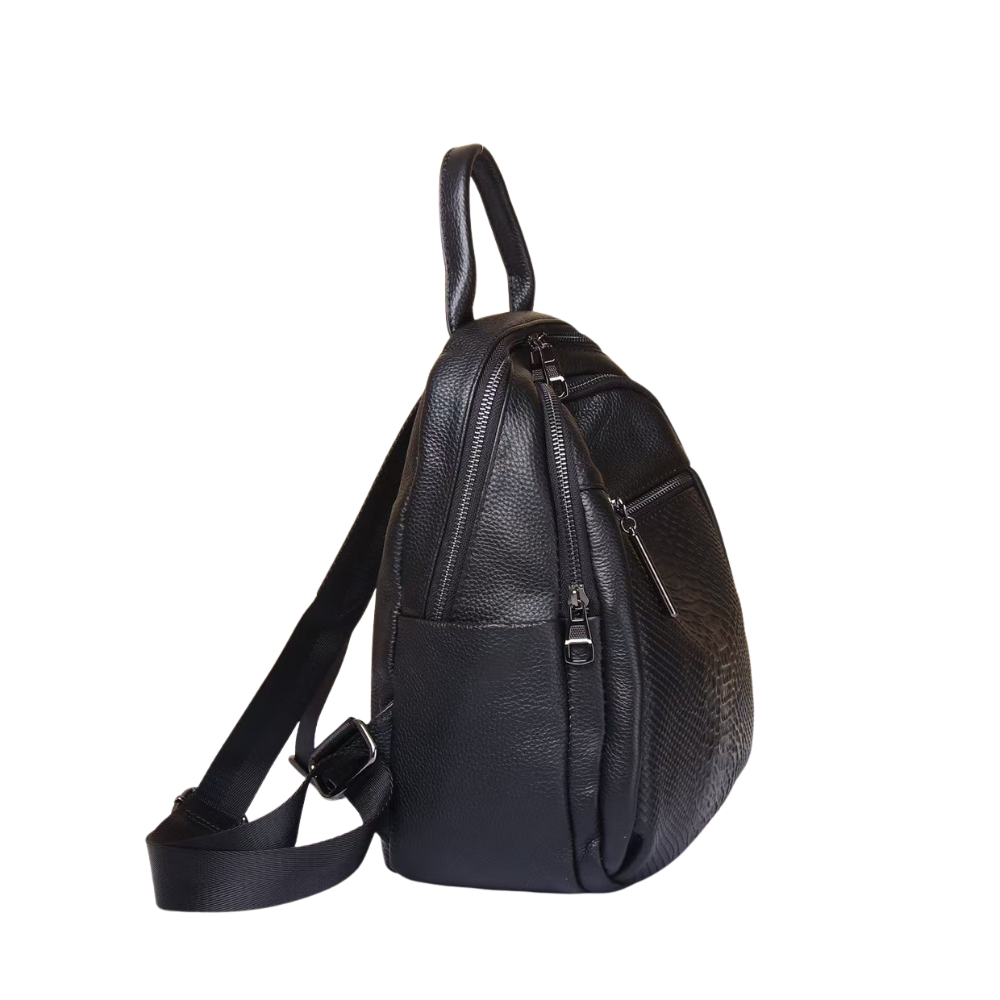 Sac à dos cuir femme | Chantilly