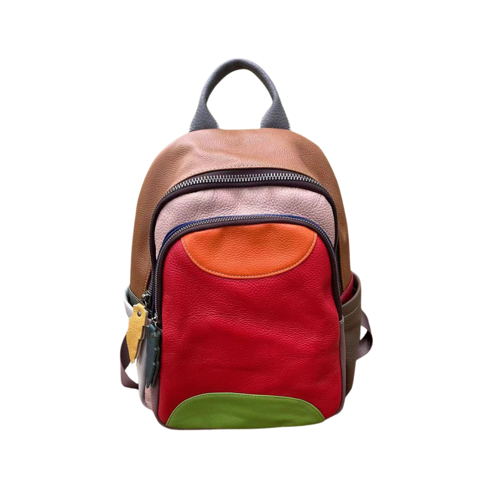 Sac à dos cuir femme | Joyeux