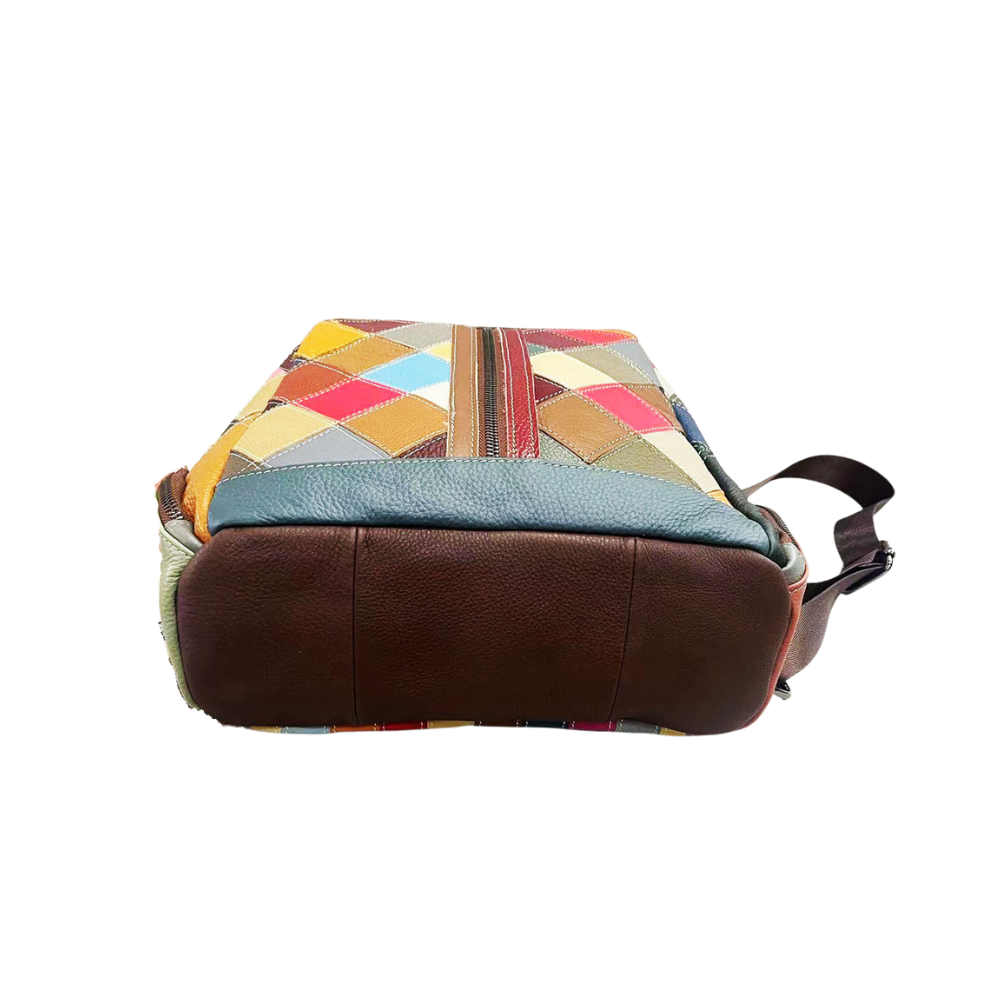 Sac à dos cuir femme | Vintage